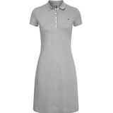 Tommy Hilfiger Polojurk »NEW SLIM POLO DRESS«