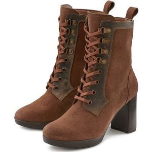 Lascana Hoge veterschoenen