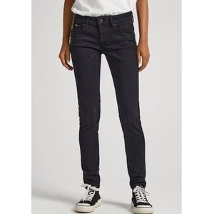 Pepe Jeans Skinny fit jeans SOHO in 5-pocketsstijl met 1-knoop en stretchaandeel