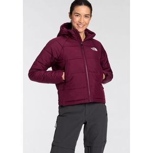 The North Face Functioneel jack W HYALITE SYNTHETIC HOODIE