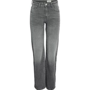 Noisy may Straight jeans NMYOLANDA NW WIDE JEANS AZ371DG NOOS