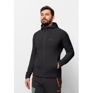 Jack Wolfskin Fleecejack BAISELBERG HOODED FZ M