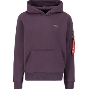 Alpha Industries Hoodie Alpha Industries Men - Hoodies 3D Small Logo Hoodie