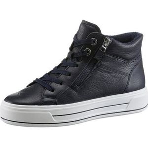 Ara Hoge veterschoenen CANBERRA plateau, high top-sneaker, vrijetijdsschoen in comfortbreedte h