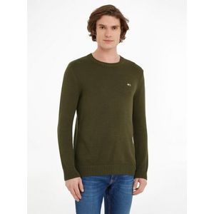 TOMMY JEANS Gebreide trui TJM ESSENTIAL CREW NECK SWEATER