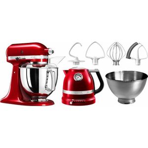 KitchenAid Keukenmachine 5KSM175PSECA APPELROOD