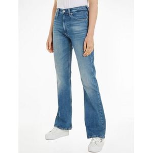 Calvin Klein Bootcut jeans in 5-pocketsstijl