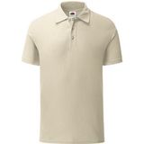 Fruit of the Loom poloshirt »Herren Iconic Pique Polo Shirt«