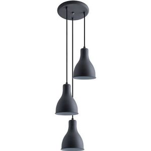 Paco Home Hanglamp Charlie Hanglamp eetkamer keukenlamp hangend Eettafellamp E27