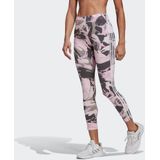 adidas Performance legging ADIDAS ESSENTIALS CAMOUFLAGE 3 STRIPES 7/8