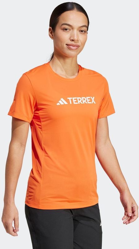 adidas TERREX Functioneel shirt W MT LOG TECH T