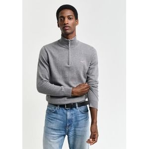 Gant Schipperstrui CLASSIC COTTON HALF ZIP