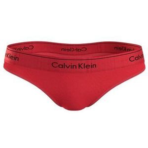 Calvin Klein T-string THONG (FF) in plus-size-maten