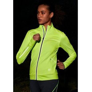 active by Lascana Runningjack Thermo met reflecterende details