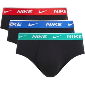 NIKE - Everyday Slips - Boxershorts - Zwart - 3-Pack