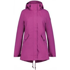 Icepeak Functioneel jack D FUNCTIONELE PARKA ADDIS Winddicht & waterdicht & ademend (1 stuk)