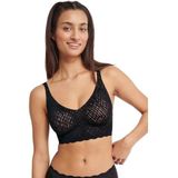 Sloggi Bustier ZERO Feel Bliss Bralette (set, 1-delig)