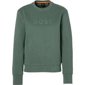 Boss Orange Sweatshirt C_Elaboss_6 Premium damesmode