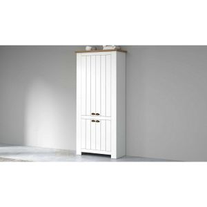 INOSIGN Schoenenkast FIGO, gemaakt in Italië - schoenenkast, schoenenrek voor ca. 40 paar schoenen (1 stuk)