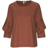 seidensticker shirtblouse »Schwarze Rose«