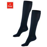 H.I.S Compressiekousen (set, 2 paar)