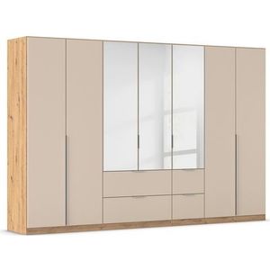 rauch Draaideurkast Kledingkast kast garderobe AGORDO met decor- of hoogglansfront