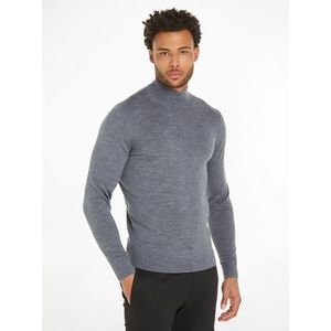 Calvin Klein Coltrui MERINO MOCK NECK SWEATER