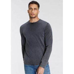 ONLY & SONS Trui met ronde hals OS WASH CREW KNIT CS