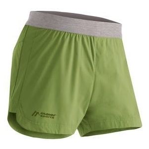 Maier Sports Functionele short Fortunit shortama W Robuuste functionele short van licht materiaal