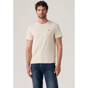 T-shirt - White Peppercorn - 100% Bovenmateriaal