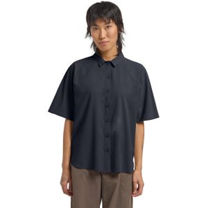 Jack Wolfskin Overhemd met korte mouwen SIERRA QUEST SS SHIRT W