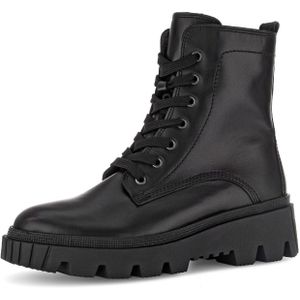 Gabor Veterschoenen , plateau, veterschoenen, chunky boots met binnenrits