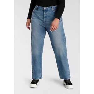 Levi's Plus 5-pocket jeans 501 in klassieke 5-pocketsstijl
