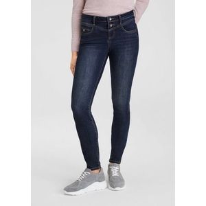 H.I.S 5-pocket jeans DjunaHS ecologische, waterbesparende productie door ozon wash