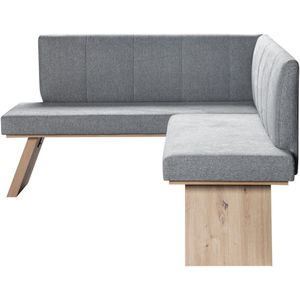 Eiken - Eettafelbank - Antartica - Eiken Decor Ontario