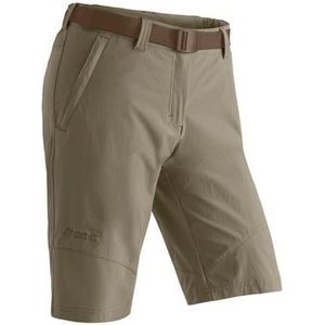 Maier Sports Functionele short Lawa Dames shorts, korte wandelbroek, outdoorbroek met 2 zakken, regular fit