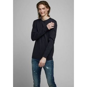 Jack & Jones Trui met ronde hals BASIC KNIT CREW NECK