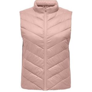 ONLY CARMAKOMA Bodywarmer CARSOPHIE MIX FITTED WAISTCOAT CC OTW