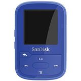 Sandisk Clip Sport Plus 16 GB, blauw