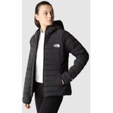 The North Face Donsjack W BELLEVIEW STRETCH DOWN HOODIE