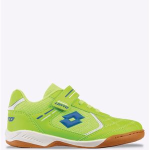 Handbalschoenen - FR.GREEN-BLUE - Rubber - Klittenbandsluiting