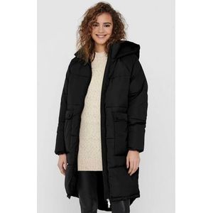 Only Gewatteerde jas ONLGABI OVERSIZED LONG COAT OTW NOOS