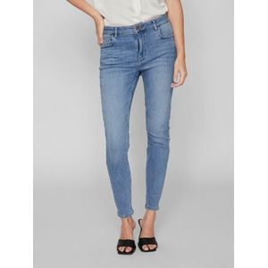 VILA Jeans VISARAH Medium Blue Denim