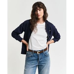 Gant Capuchonsweatvest SHIELD ZIP HOODIE