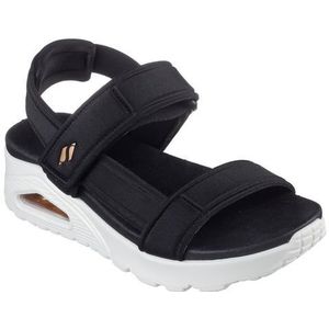 Skechers Sandalen Uno , zomerschoen, sandaal, klittenbandschoen, met praktische klittenbandsluiting