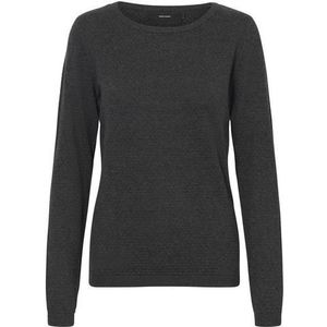 Vero Moda Trui met ronde hals VMCARE STRUCTURE LS O-NECK BLOUSE