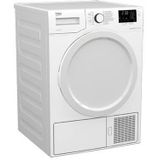BEKO warmtepompdroger DS7433PXW