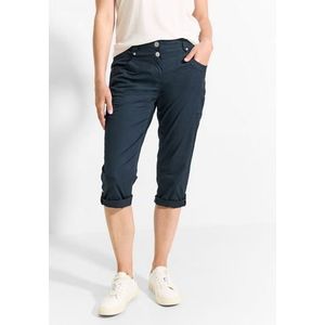 Cecil 3/4 broek in cargo-optiek