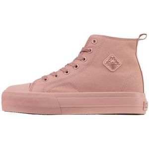 Kappa Sneakers - met trendy plateauzool