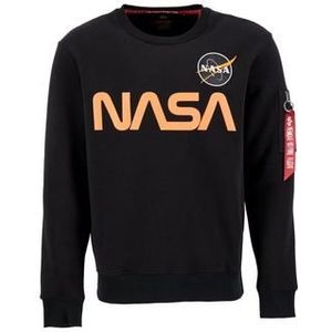 Alpha Industries Sweater Alpha Industries Men - Sweatshirts NASA Reflective Sweater